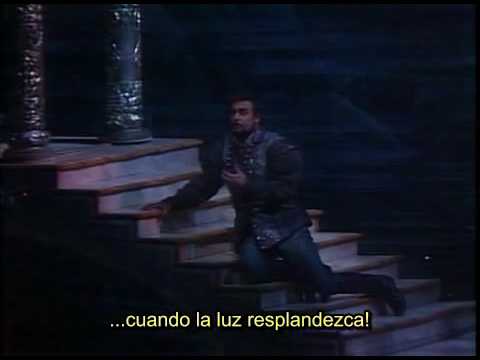 Placido Domingo: Nessun Dorma