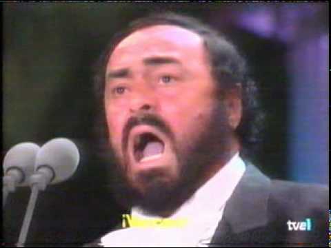 Luciano Pavarotti: Nessun Dorma