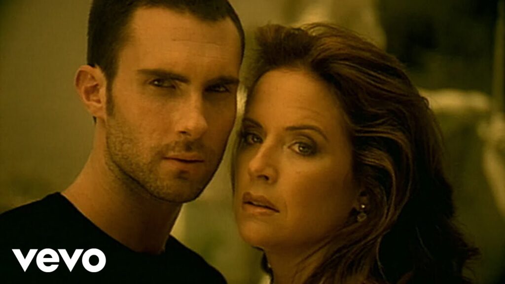 Maroon 5: She will be loved