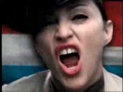 Madonna:  American Life