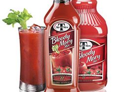 Recept: Bloody Mary