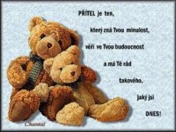 O Přátelství a lidech