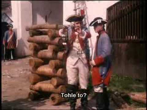 Spadlo ti to, Máchale