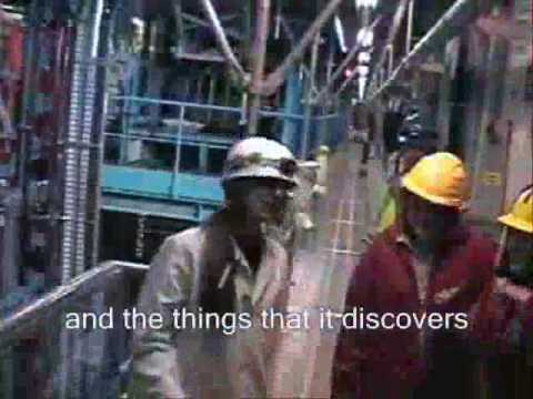 Alpinkat: Large Hadron Rap