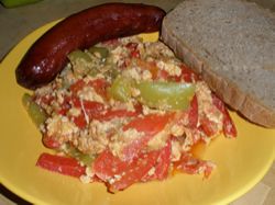 Recept: Lečo