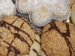Recept: Kokosky