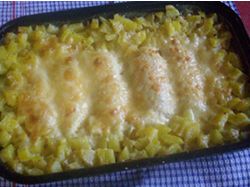 Recept: Zapékané kuřecí maso