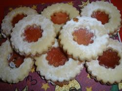 Recept: Základní linecké těsto