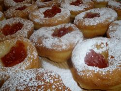 Recept: Babiččiny koblihy