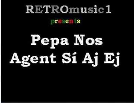 Pepa Nos: Agent CIA