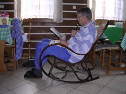O mamince a tatínkovi