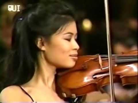 Vanessa Mae: Toccata & Fugue J.S. Bach