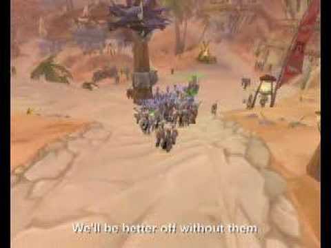 WOW: Horde Does Not Want Paladins!