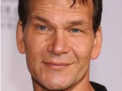 Patrick Swayze se stane otcem