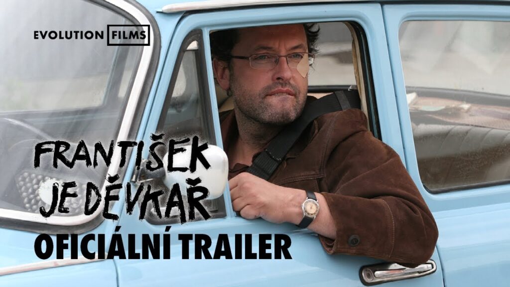 František je děvkař – trailer