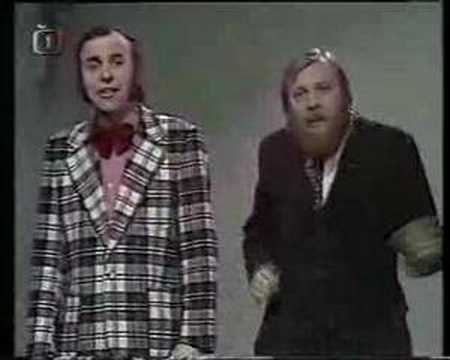 Ivan Mládek: Jožin z bažin