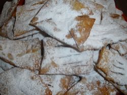 Recept: Boží milosti 1