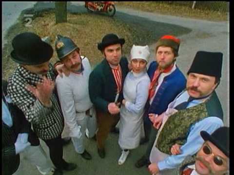 Svěrák, Uhlíř: Elektrický valčík
