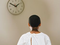 Muže věznili tři dny na psychiatrii kvůli prasečí chřipce
