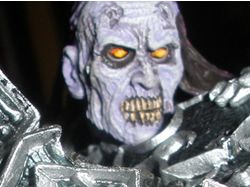 Undead rogue