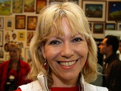 Dolinová přibrala. A rozmazluje manžela teplými večeřemi!