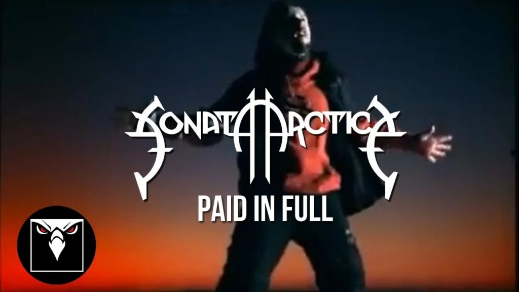 Sonata Arctica: Paid in Full