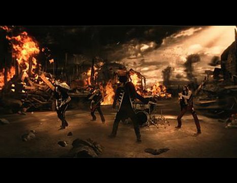 HAMMERFALL:  Any Means Necessary
