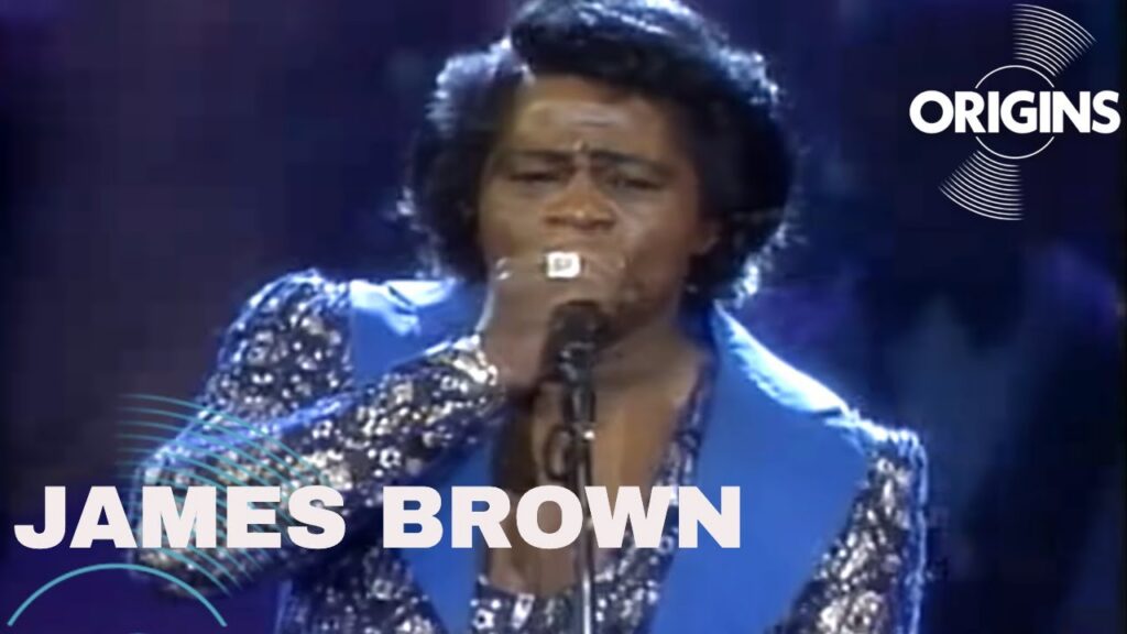 James Brown: I Feel Good