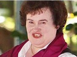 Susan Boyleová má talent i knír od Boha, tvrdí Sharon Osbourneová