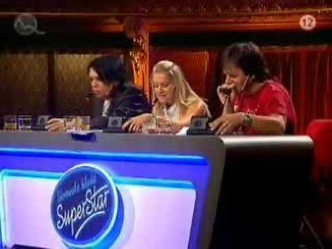Superstar 3 – Porota improvizuje