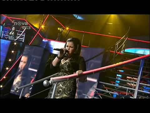 Leona Šenková: Řeka