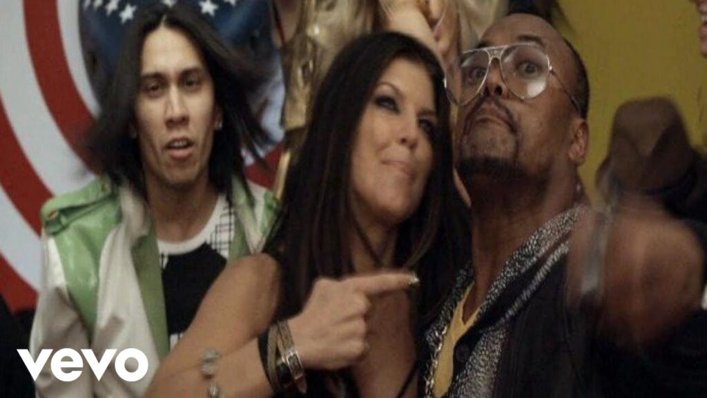 Black Eyed Peas – I Gotta Feeling