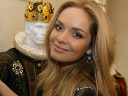 Miss Kuchařová si přeje rok 2010 jako v pohádce, sama ale čeká na novou lásku