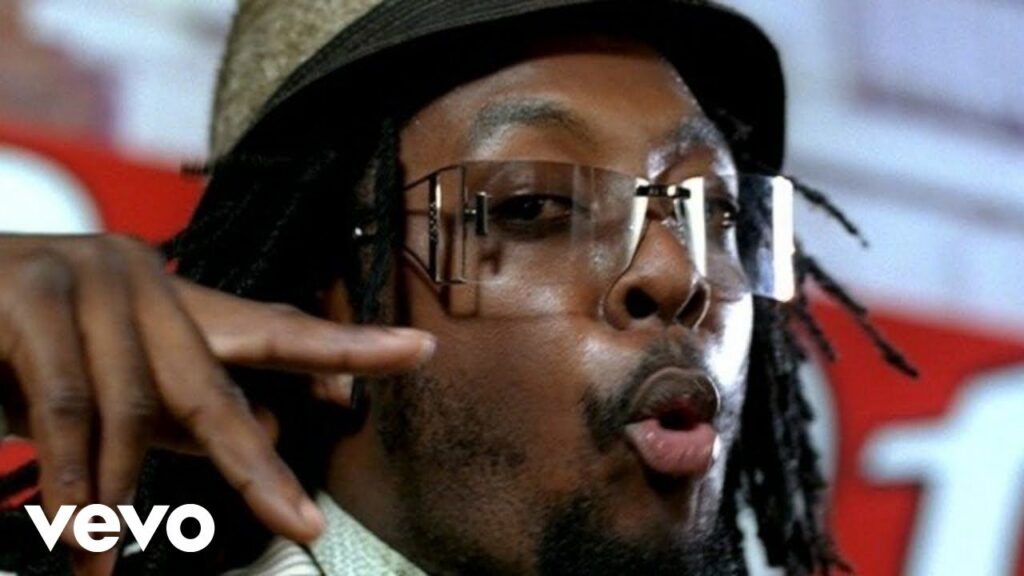 Black Eyed Peas: Shut Up