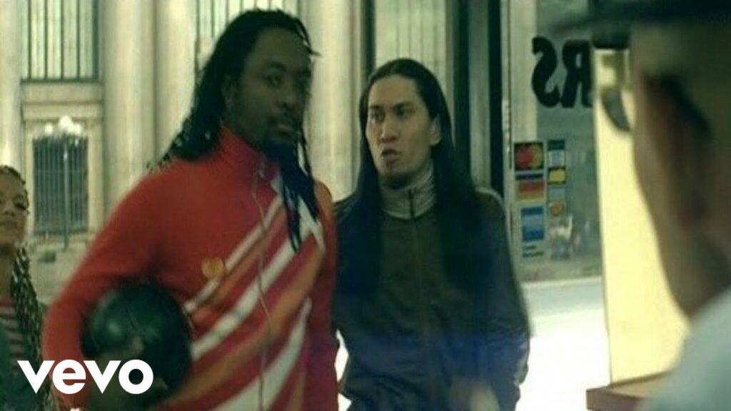 Black Eyed Peas: Pump It
