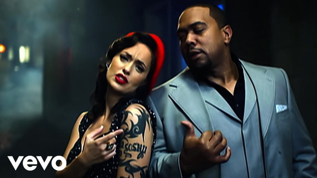 Timbaland: Morning After Dark