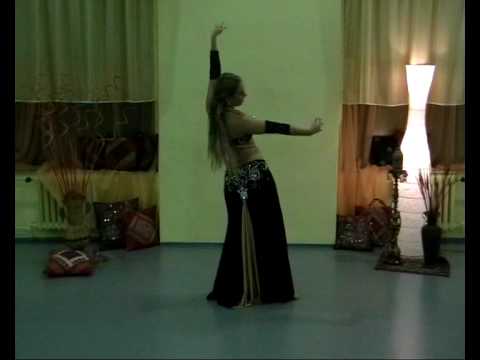 Kateřina Krejčová: Bellydance Evolution Audition (Europe)