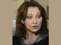 Zlata Adamovská není spokojená se svojí postavou