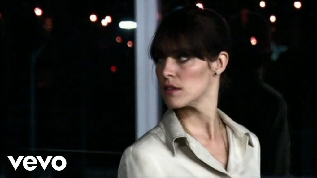 Feist:  My Moon My Man