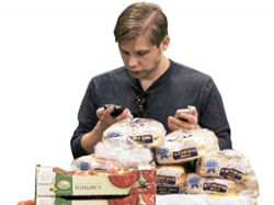 Zákaz vstupu do hypermarketu