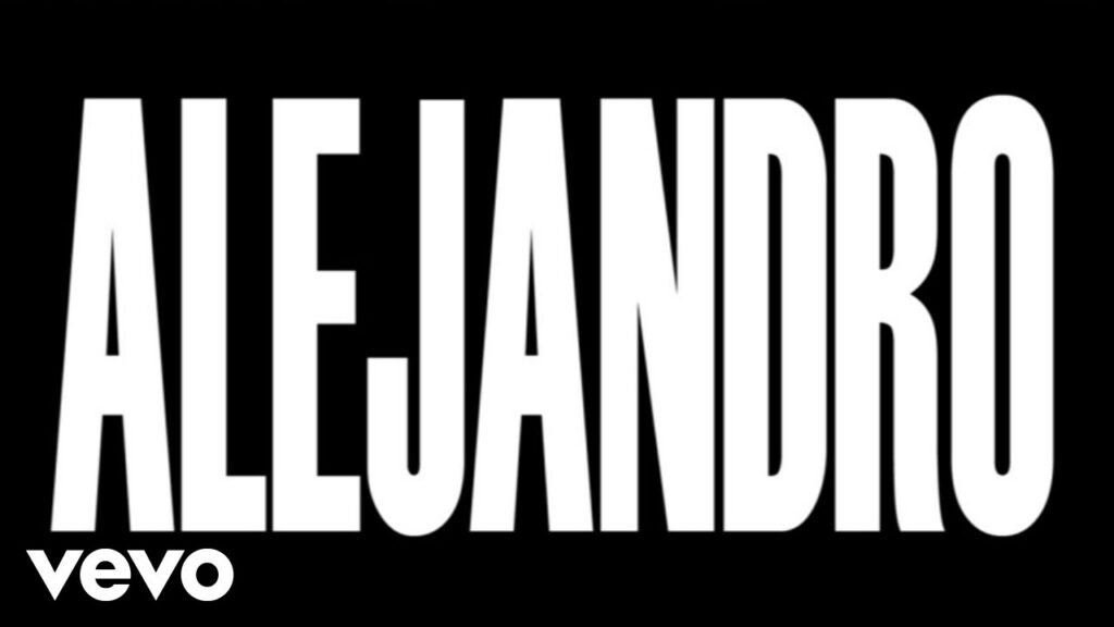 Lady Gaga: Alejandro