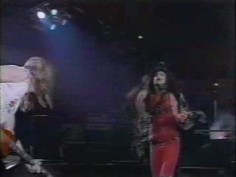 Aerosmith: Crazy