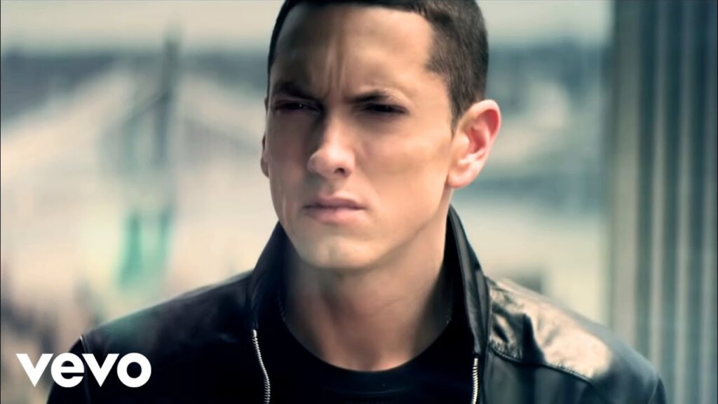Eminem: Not Afraid