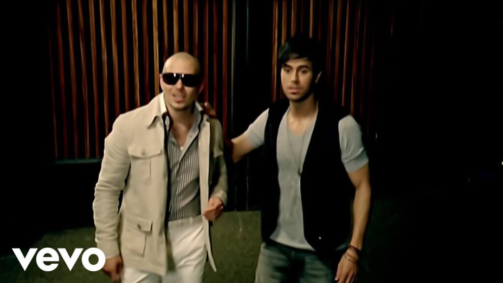 Enrique Iglesias: I Like It