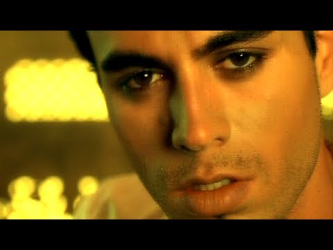Enrique Iglesias:  Ring my Bells