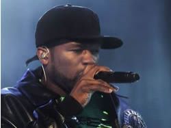 50 Cent hledá „děvku“ přes internet