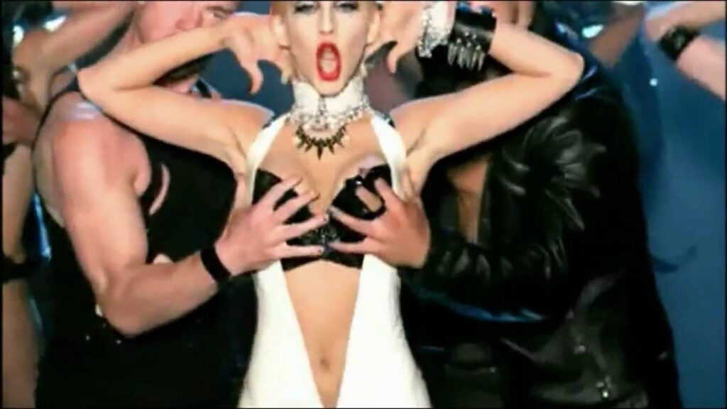 CHRISTINA AGUILERA:  Not Myself Tonight