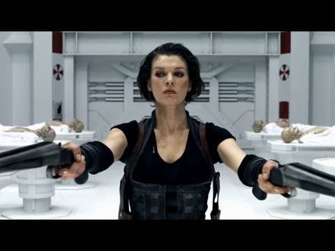 Resident Evil: Afterlife