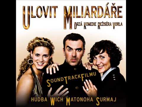 Tomáš Matonoha – Píseň miliardáře