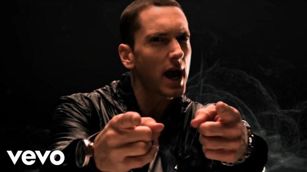 Eminem feat Lil Wayne – No Love